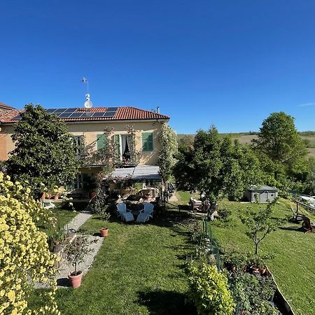 Cascina Vicentini Guest House Alfiano Natta Exterior photo