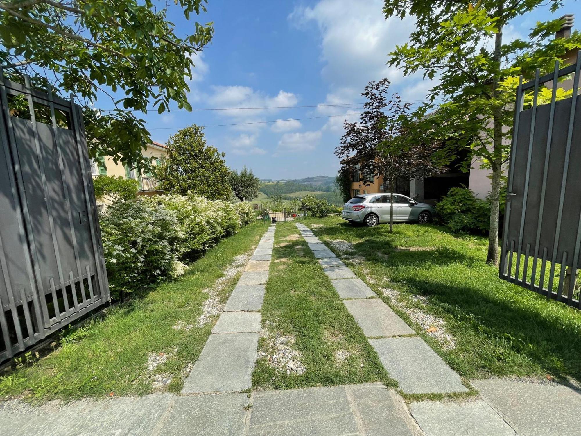 Cascina Vicentini Guest House Alfiano Natta Exterior photo