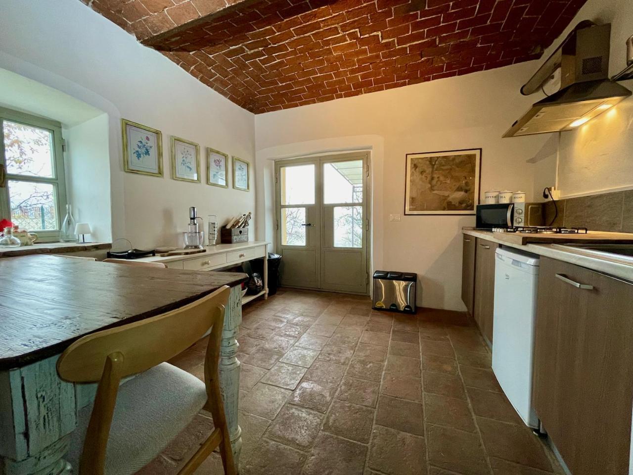Cascina Vicentini Guest House Alfiano Natta Exterior photo