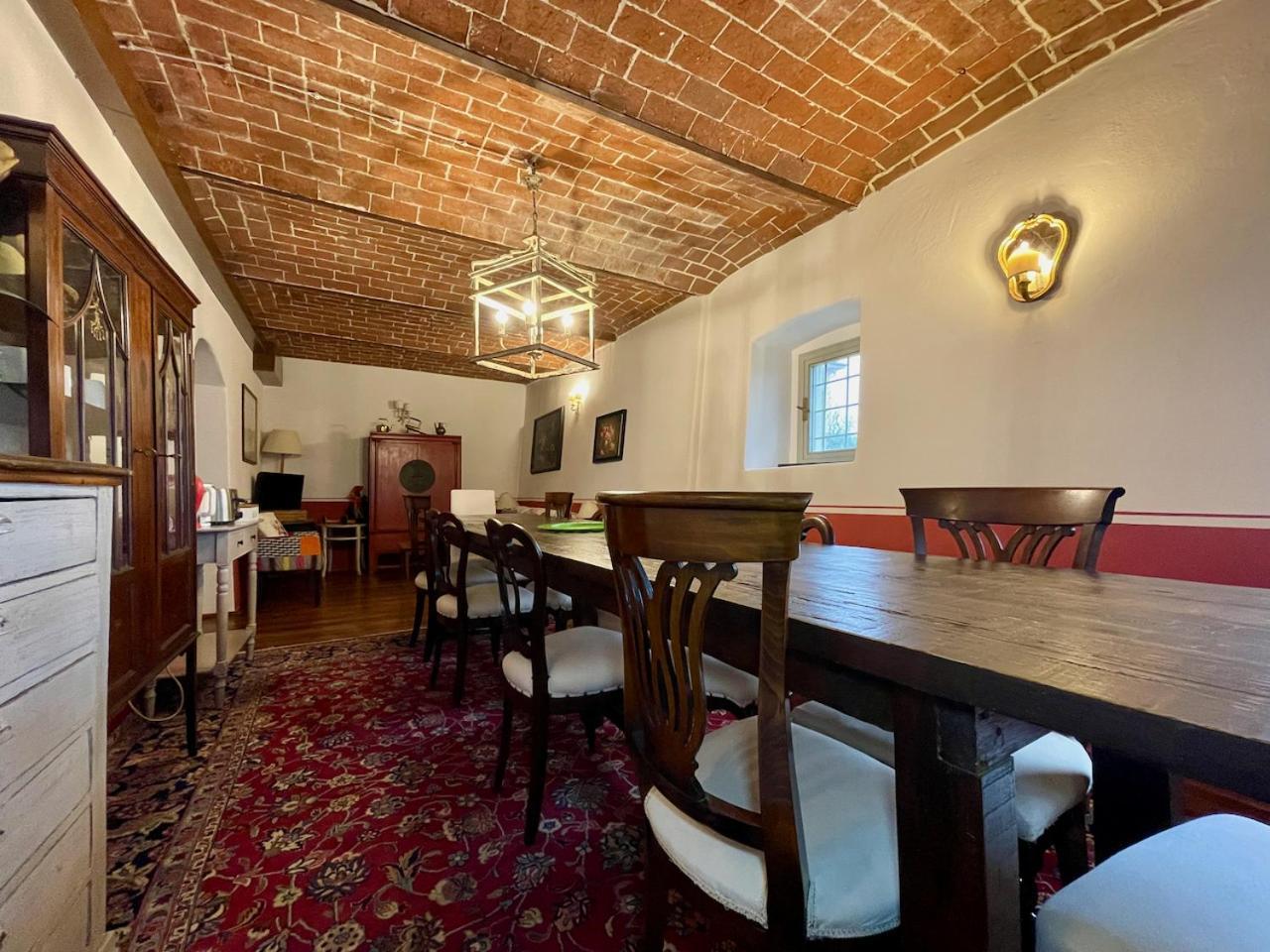 Cascina Vicentini Guest House Alfiano Natta Exterior photo