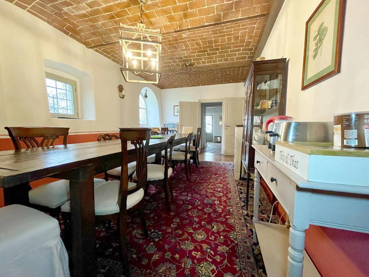 Cascina Vicentini Guest House Alfiano Natta Exterior photo