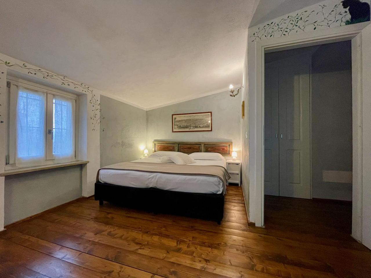Cascina Vicentini Guest House Alfiano Natta Exterior photo